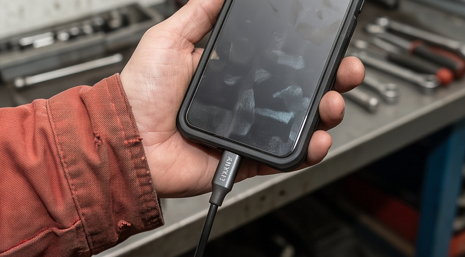 Anykit Dual Lens Endoskopkamera im Test: Flexibles Inspektionswerkzeug