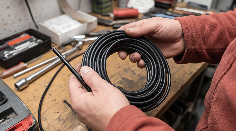 DEPSTECH DS300 Endoskopkamera im Test: HD-Inspektion mit 4,3"-IPS-Bildschirm