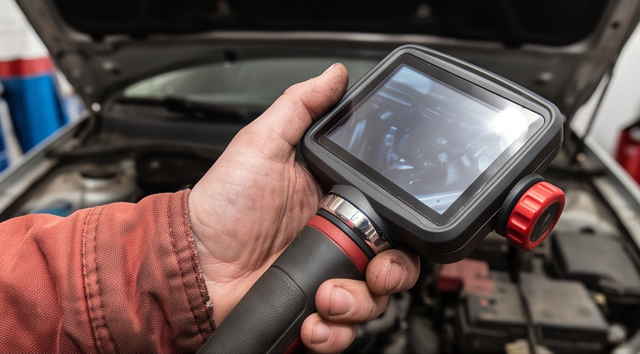 Ralcam Endoskopkamera im Test: Flexible Inspektionslösung für Profis